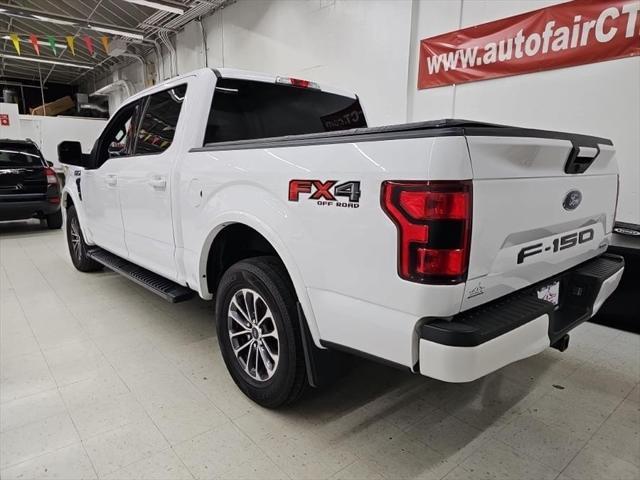 used 2018 Ford F-150 car, priced at $24,891