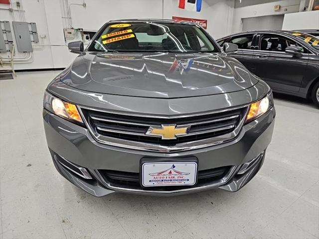 used 2016 Chevrolet Impala car, priced at $13,491