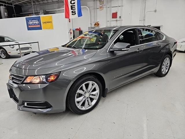 used 2016 Chevrolet Impala car, priced at $13,491