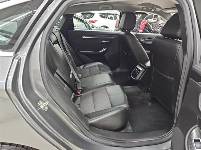 used 2016 Chevrolet Impala car, priced at $13,491