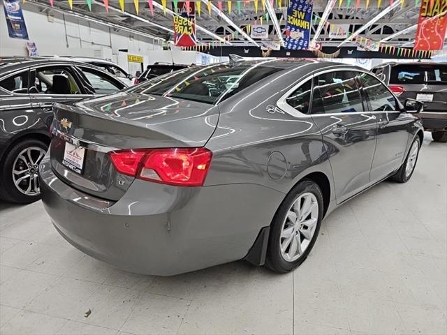 used 2016 Chevrolet Impala car, priced at $13,491