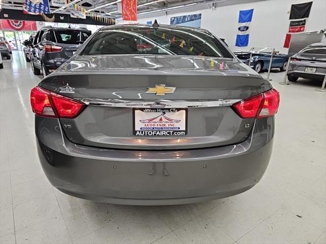 used 2016 Chevrolet Impala car, priced at $13,491