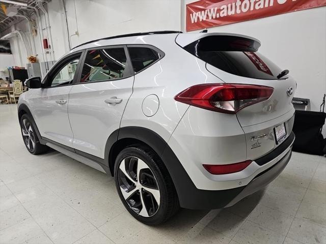 used 2018 Hyundai Tucson car, priced at $13,991