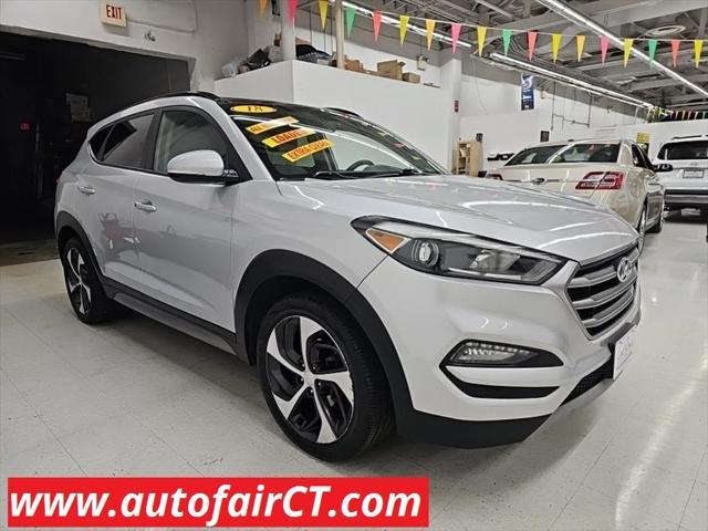 used 2018 Hyundai Tucson car, priced at $13,991