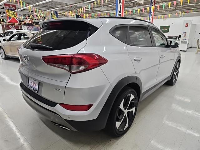 used 2018 Hyundai Tucson car, priced at $13,991