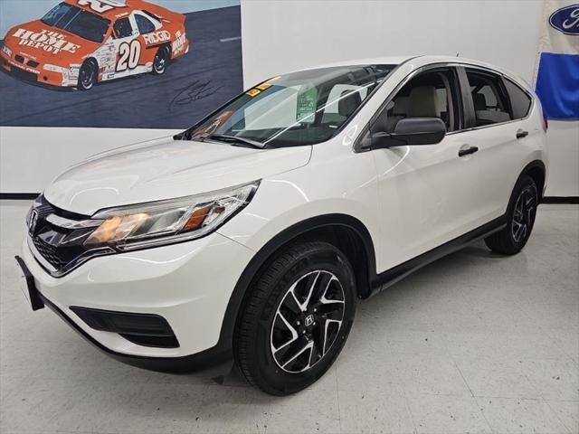 used 2016 Honda CR-V car, priced at $15,991