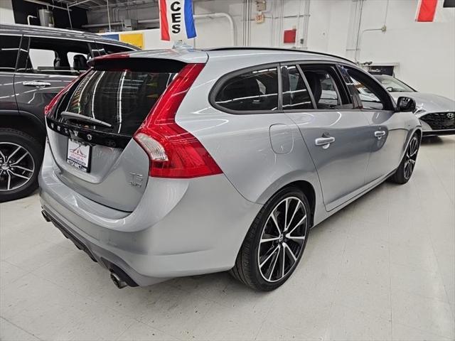 used 2018 Volvo V60 car, priced at $15,891