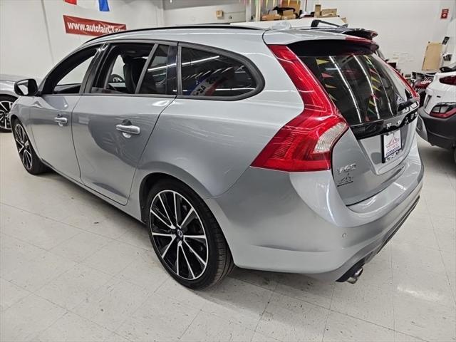 used 2018 Volvo V60 car, priced at $15,891