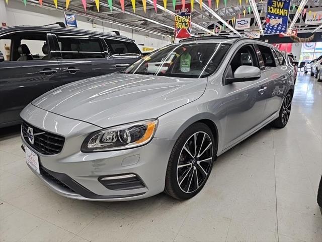 used 2018 Volvo V60 car, priced at $15,891