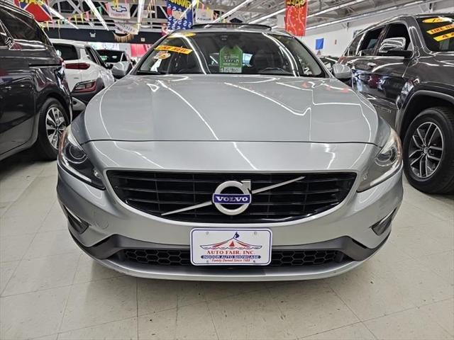 used 2018 Volvo V60 car, priced at $15,891