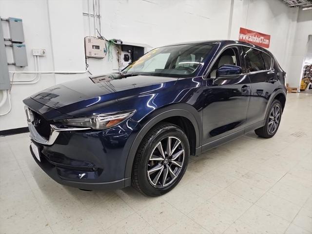 used 2017 Mazda CX-5 car, priced at $15,991