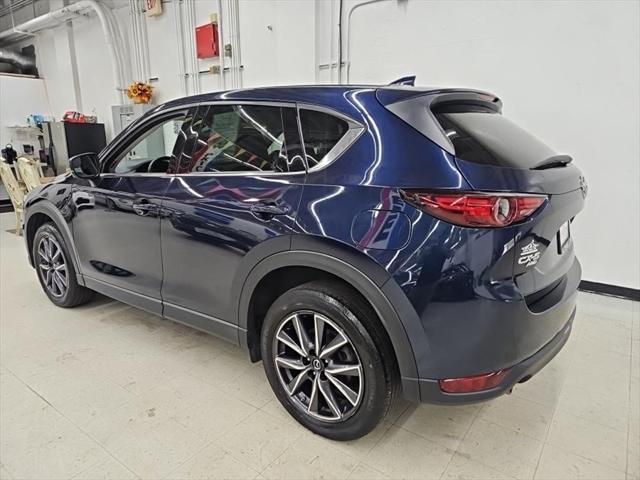 used 2017 Mazda CX-5 car, priced at $15,991