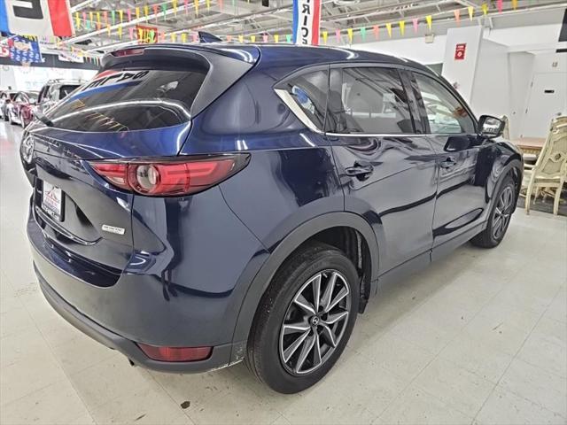 used 2017 Mazda CX-5 car, priced at $15,991