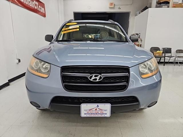 used 2009 Hyundai Santa Fe car, priced at $7,491