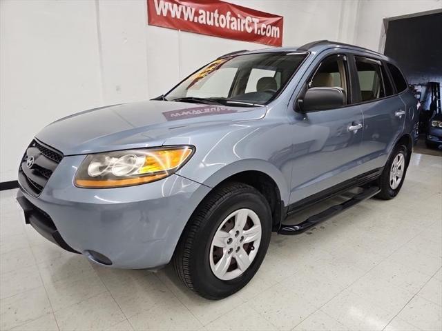 used 2009 Hyundai Santa Fe car, priced at $7,491