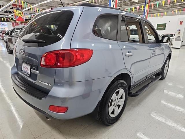 used 2009 Hyundai Santa Fe car, priced at $7,491