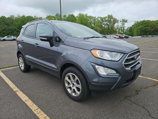 used 2020 Ford EcoSport car, priced at $14,891