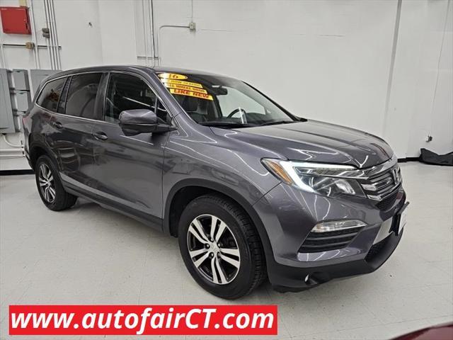 used 2016 Honda Pilot car, priced at $16,991