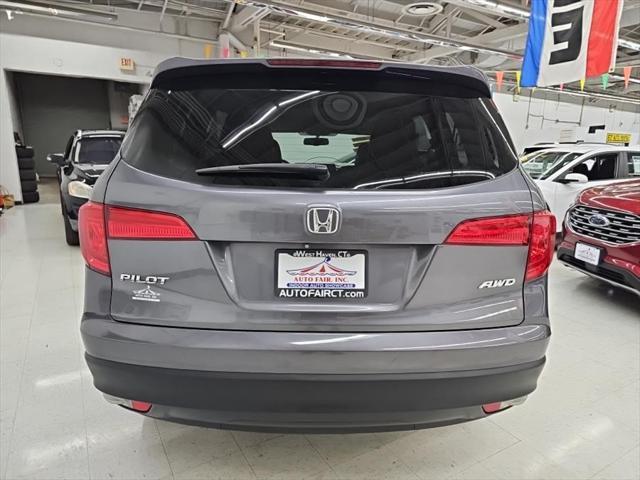 used 2016 Honda Pilot car, priced at $16,991