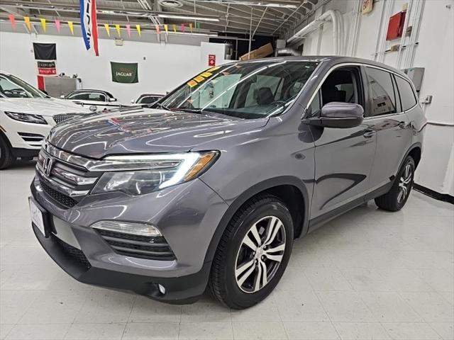 used 2016 Honda Pilot car, priced at $16,991