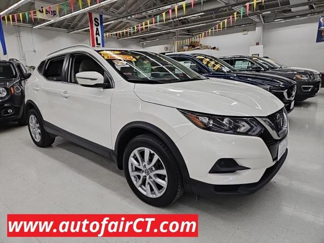 used 2020 Nissan Rogue Sport car, priced at $17,491