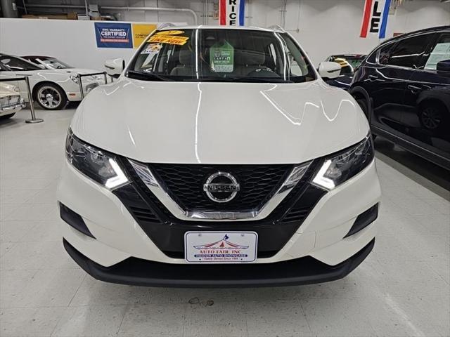 used 2020 Nissan Rogue Sport car, priced at $17,491