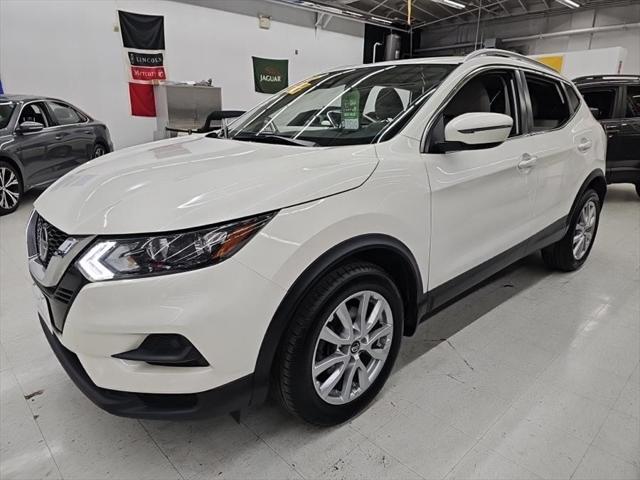 used 2020 Nissan Rogue Sport car, priced at $17,491