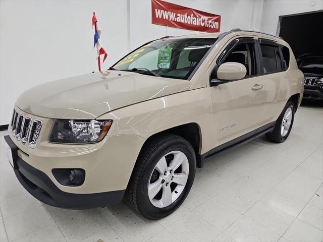 used 2016 Jeep Compass car, priced at $9,891