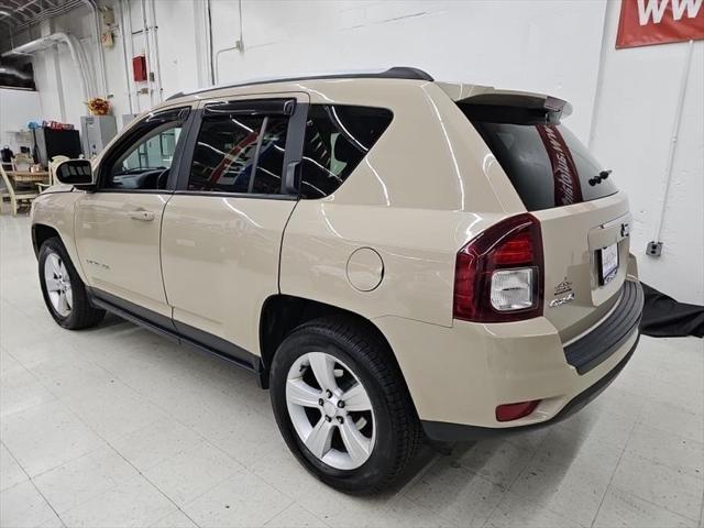 used 2016 Jeep Compass car, priced at $9,891