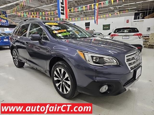 used 2017 Subaru Outback car, priced at $17,991