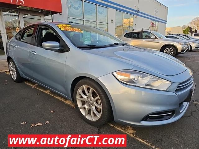 used 2013 Dodge Dart car, priced at $7,791