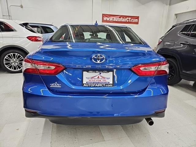 used 2019 Toyota Camry car, priced at $20,991