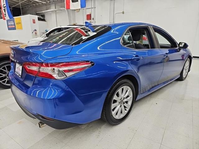 used 2019 Toyota Camry car, priced at $20,991