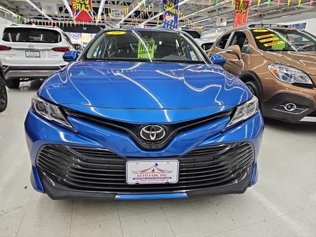 used 2019 Toyota Camry car, priced at $20,991