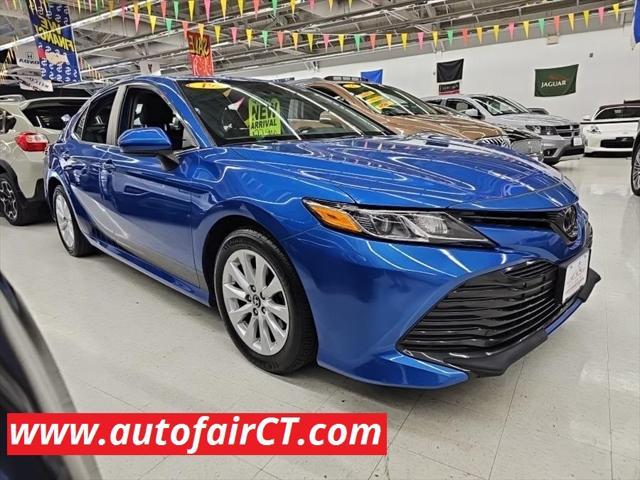 used 2019 Toyota Camry car, priced at $20,991