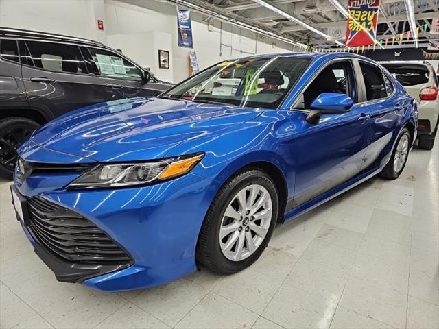 used 2019 Toyota Camry car, priced at $20,991