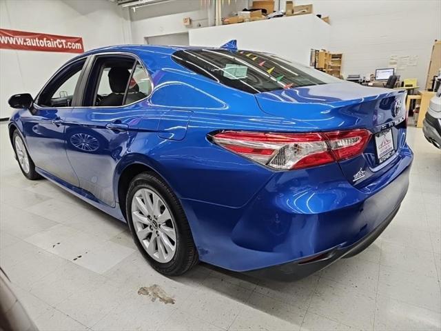 used 2019 Toyota Camry car, priced at $20,991