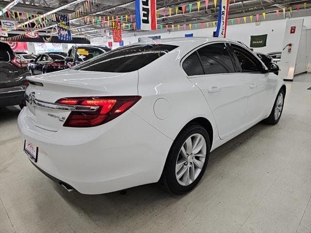 used 2016 Buick Regal car, priced at $11,891