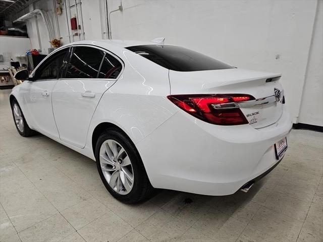 used 2016 Buick Regal car, priced at $11,891