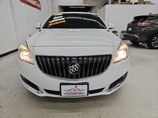 used 2016 Buick Regal car, priced at $11,891