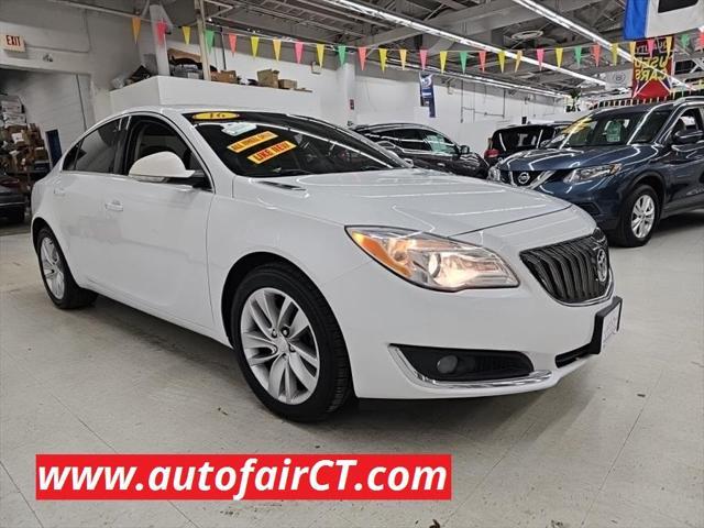 used 2016 Buick Regal car, priced at $11,891