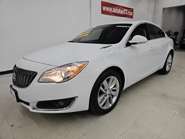 used 2016 Buick Regal car, priced at $11,891