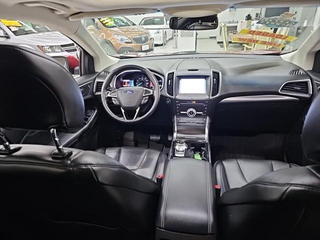 used 2019 Ford Edge car, priced at $16,991