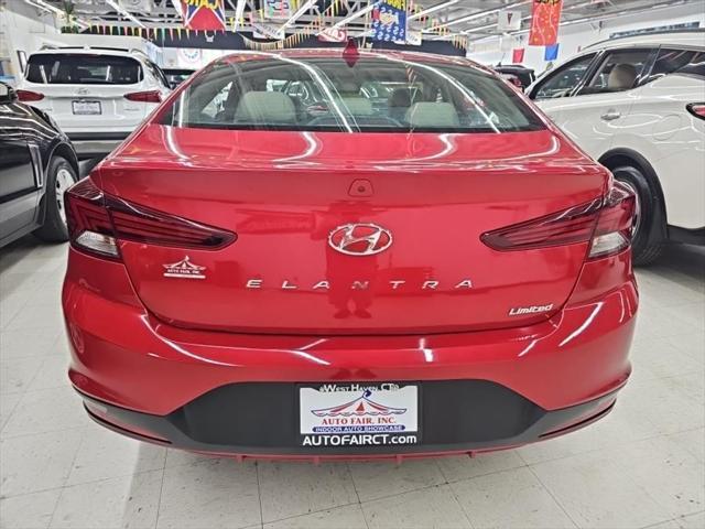 used 2020 Hyundai Elantra car, priced at $15,991