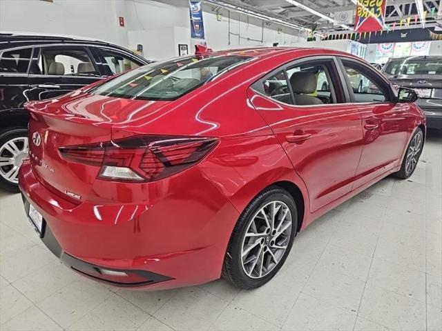 used 2020 Hyundai Elantra car, priced at $15,991