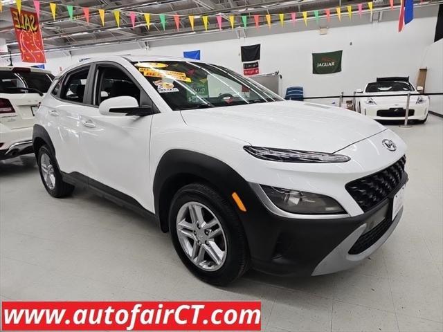 used 2022 Hyundai Kona car, priced at $14,491