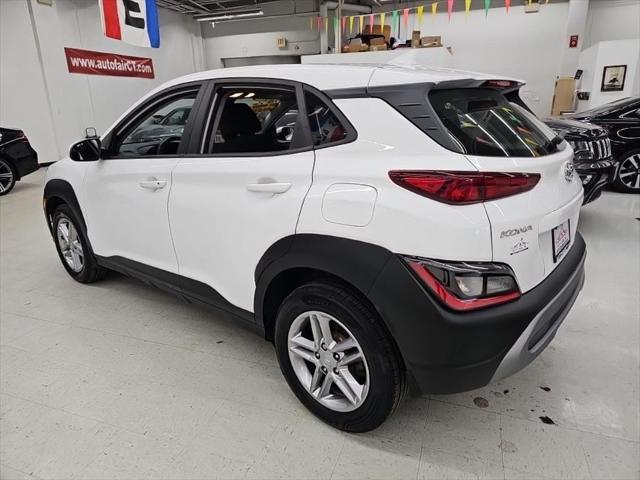 used 2022 Hyundai Kona car, priced at $14,491