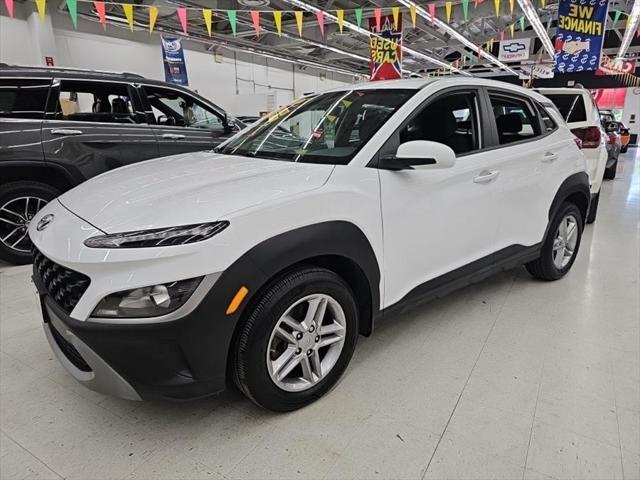 used 2022 Hyundai Kona car, priced at $14,491