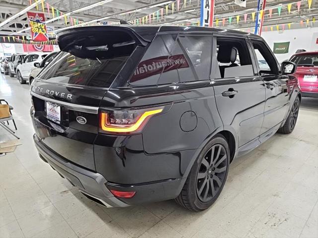 used 2018 Land Rover Range Rover Sport car, priced at $37,991