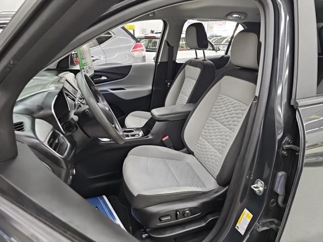 used 2021 Chevrolet Equinox car, priced at $15,900